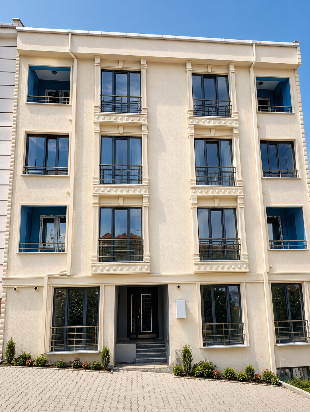 Ertaş Süleymanpaşa Evleri I